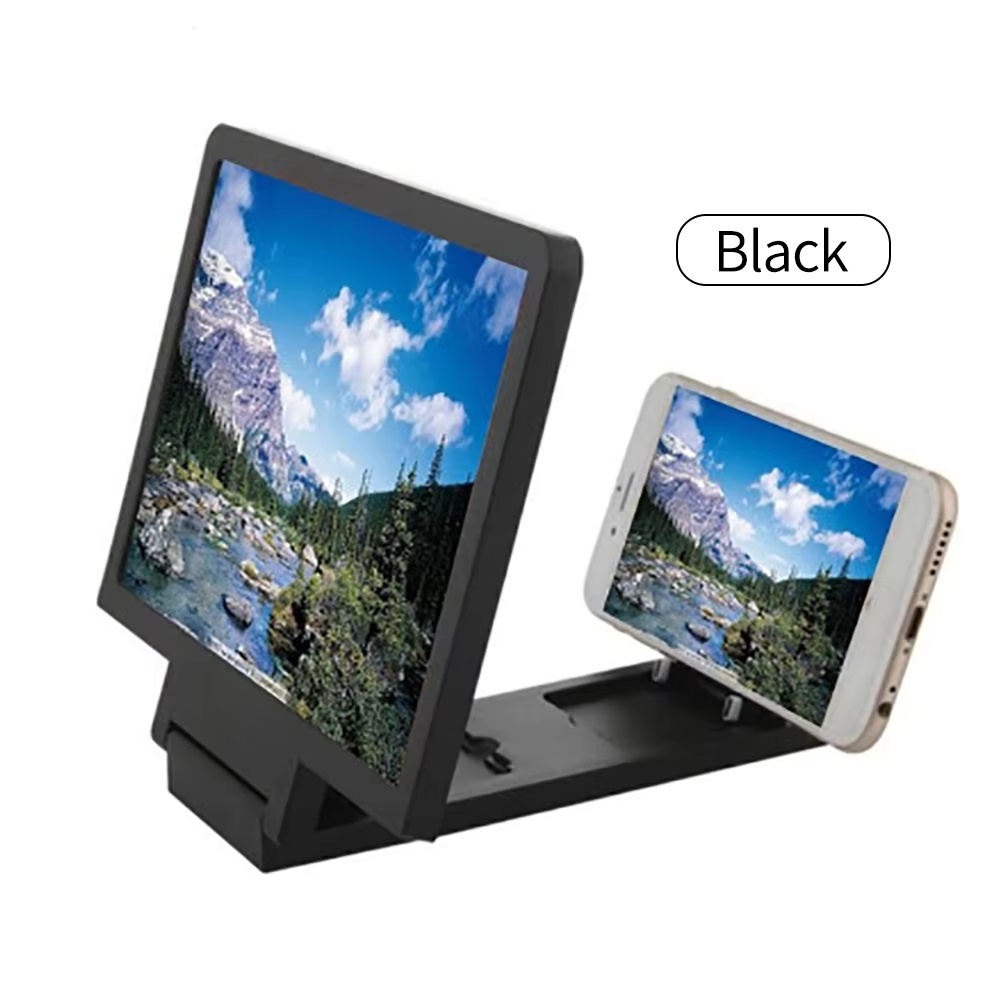 Retro Gaming And Projector - Mobile Phone Screen Magnifier Eye Protection