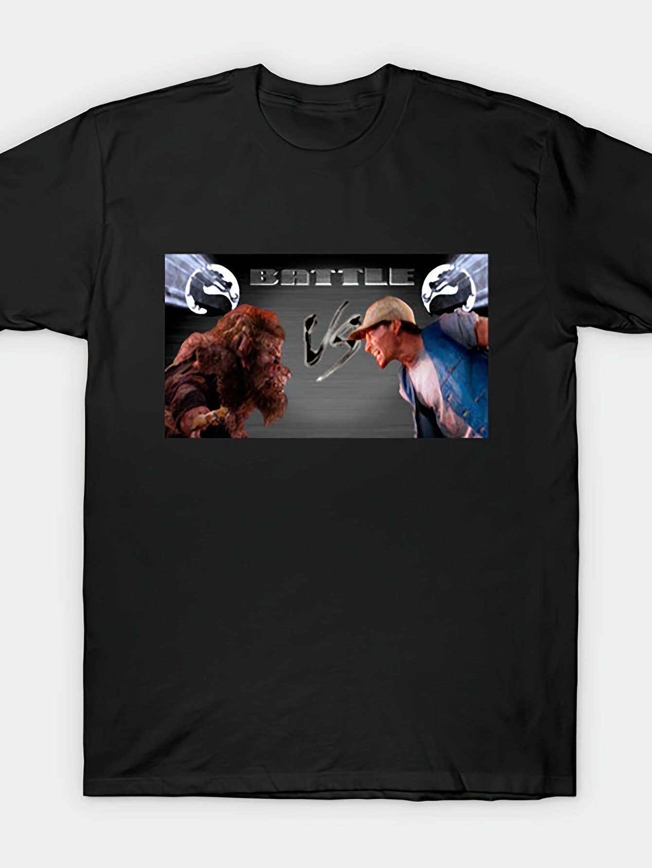 Retro Gaming Icons - Men's Retro Gaming T-Shirt - Humorous