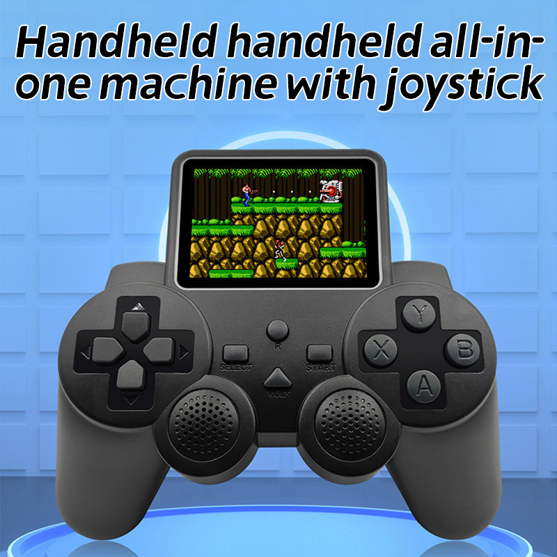 Retro Gaming Nintendo - Handheld Game For Kids Portable Retro