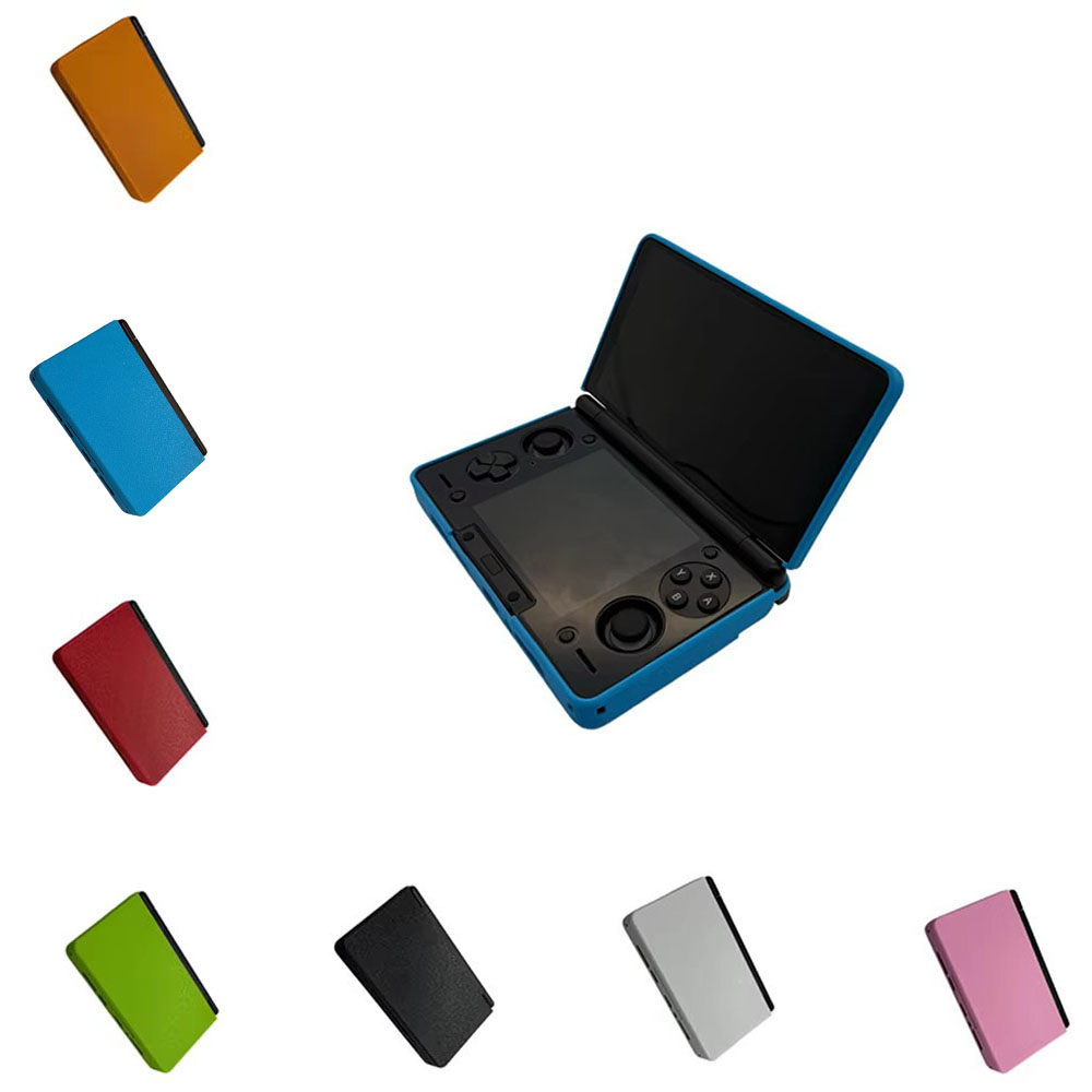 Retro Gaming Handheld Console - 3D‑Printed TPU Flexible Protective Shell Protective