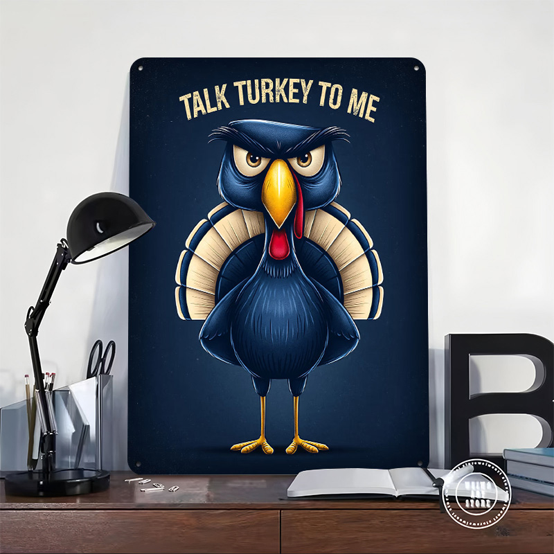 Talk Turkey to Me – Funny Angr - Retro Gaming Talk 评论和价格