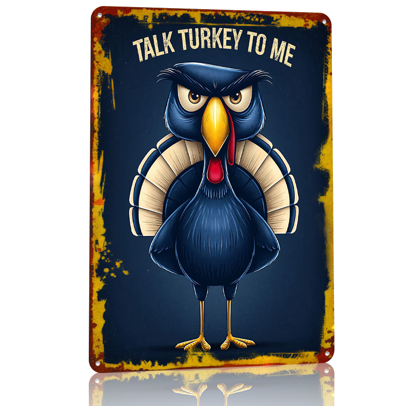 Talk Turkey to Me – Funny Angr - Retro Gaming Talk 评论和价格