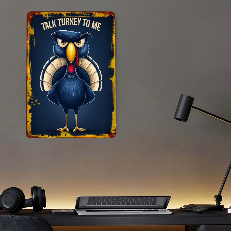Talk Turkey to Me – Funny Angr - Retro Gaming Talk 评论和价格