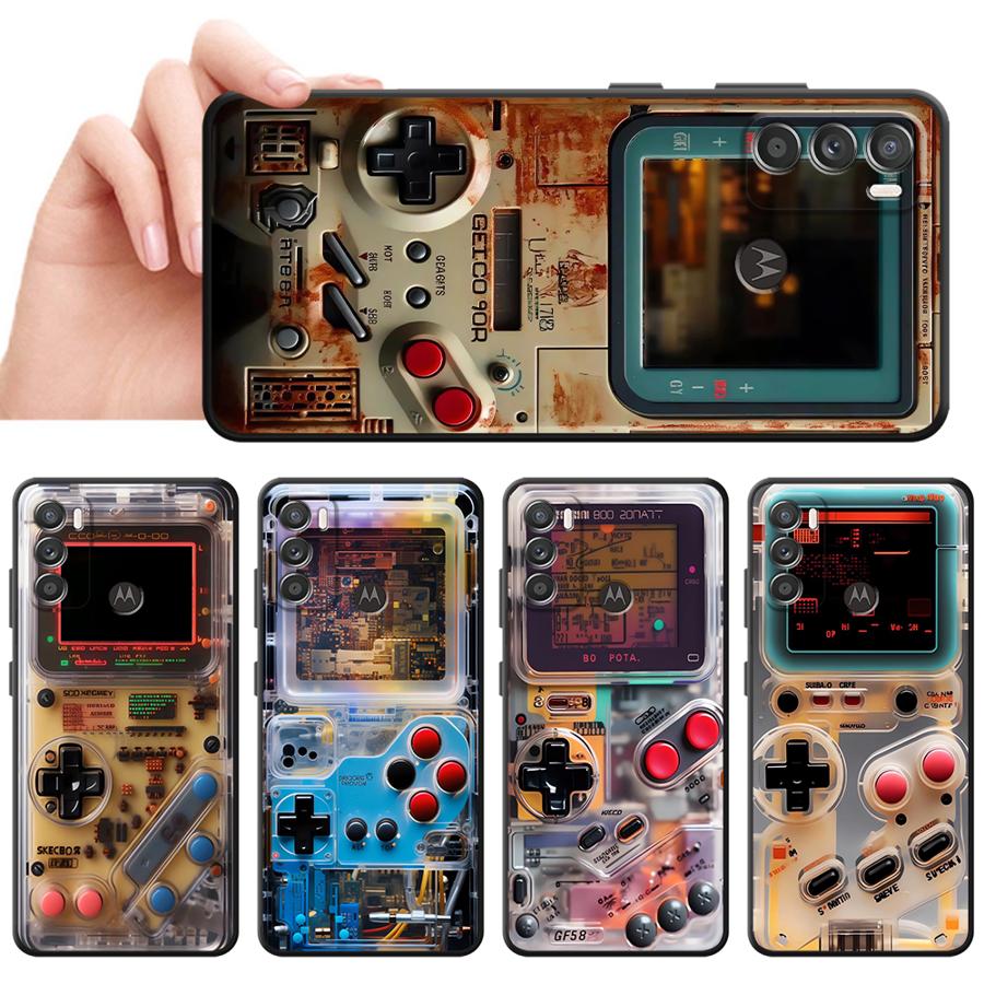 Retro Gaming Console Case for  - Retro Gaming Logo 评论和价格