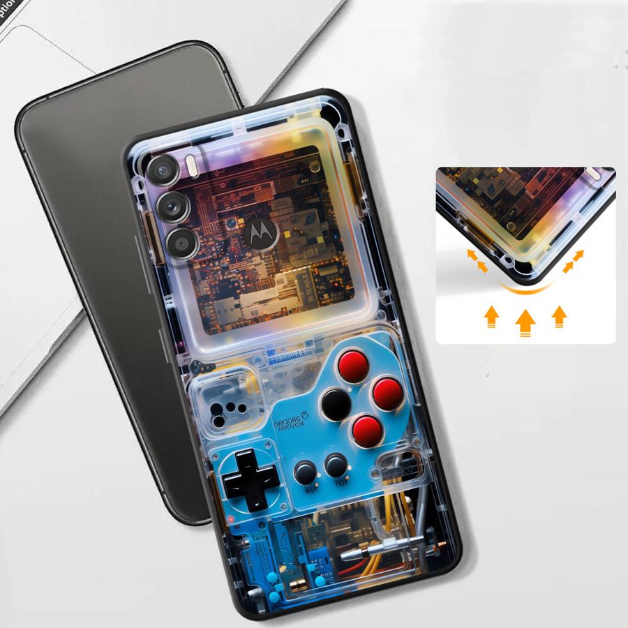 Retro Gaming Console Case for  - Retro Gaming Logo 评论和价格