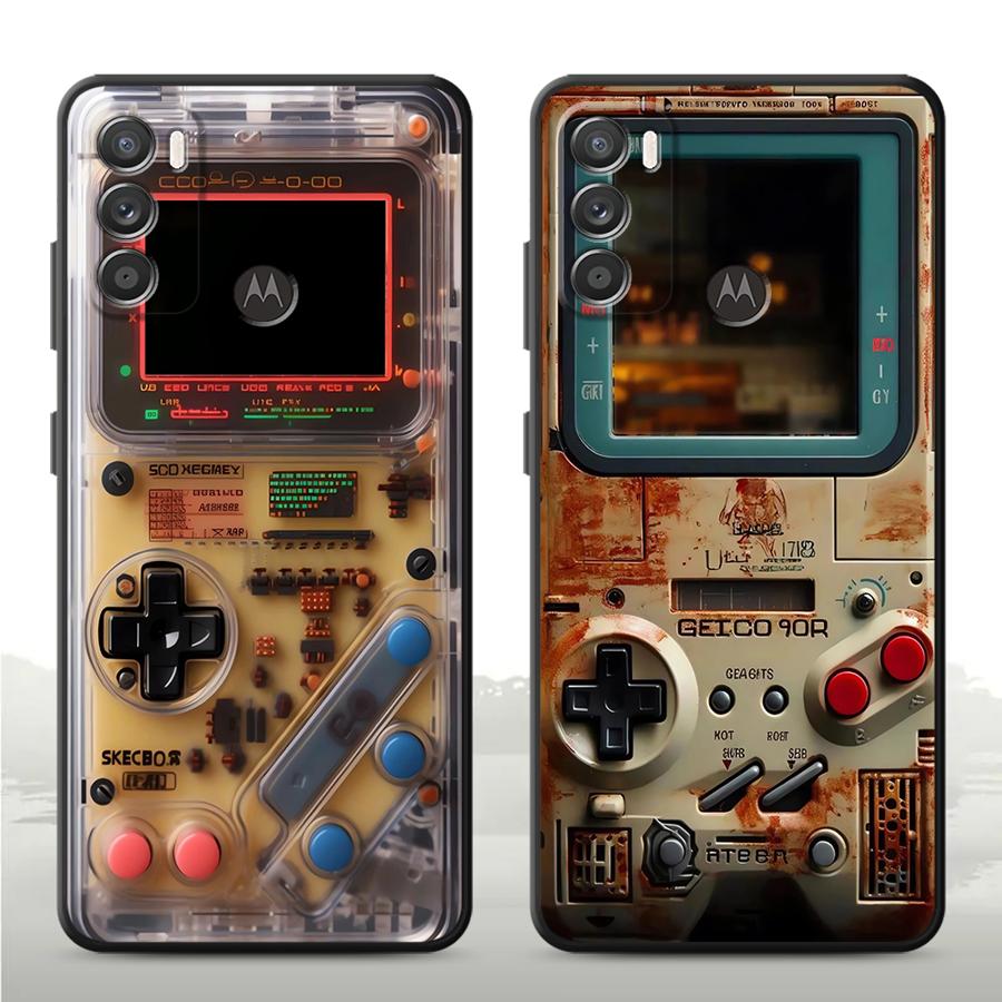 Retro Gaming Console Case for  - Retro Gaming Logo 评论和价格