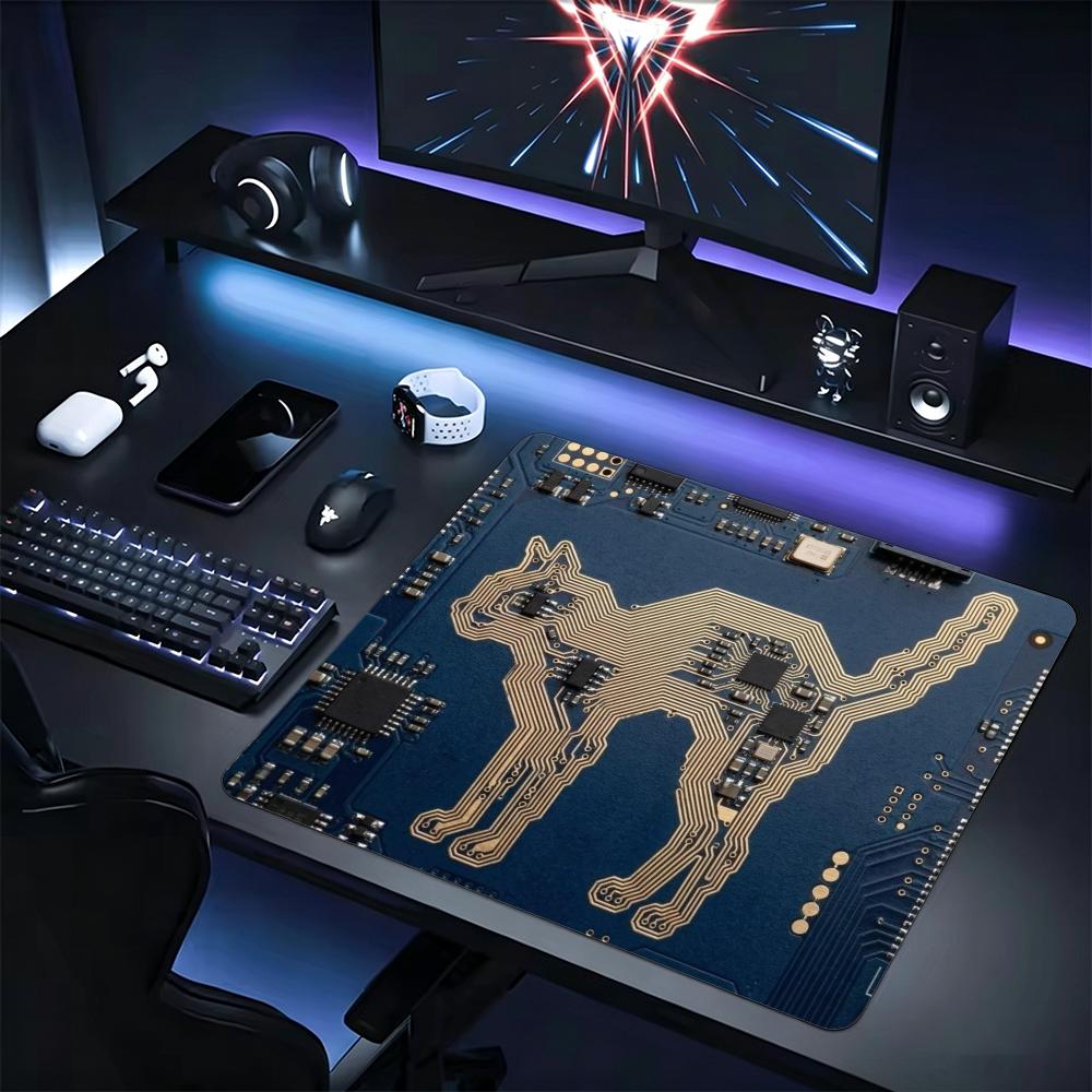 Mini Pixel Cat Mouse Pad Retro - Retro Gaming Laptop 评论和价格