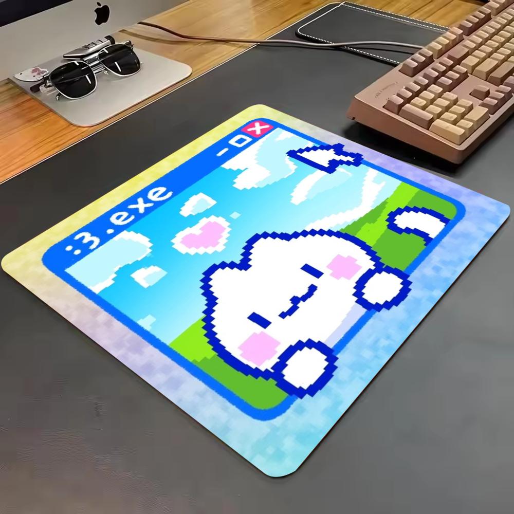 Mini Pixel Cat Mouse Pad Retro - Retro Gaming Laptop 评论和价格