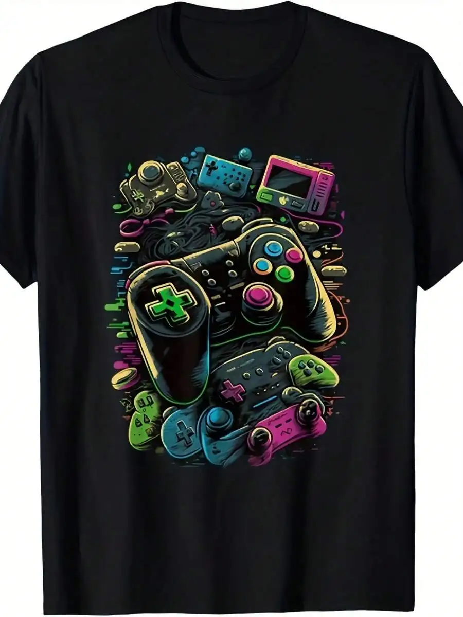Men's & Unisex Retro Video Gam - Retro Gaming Icons 评论和价格