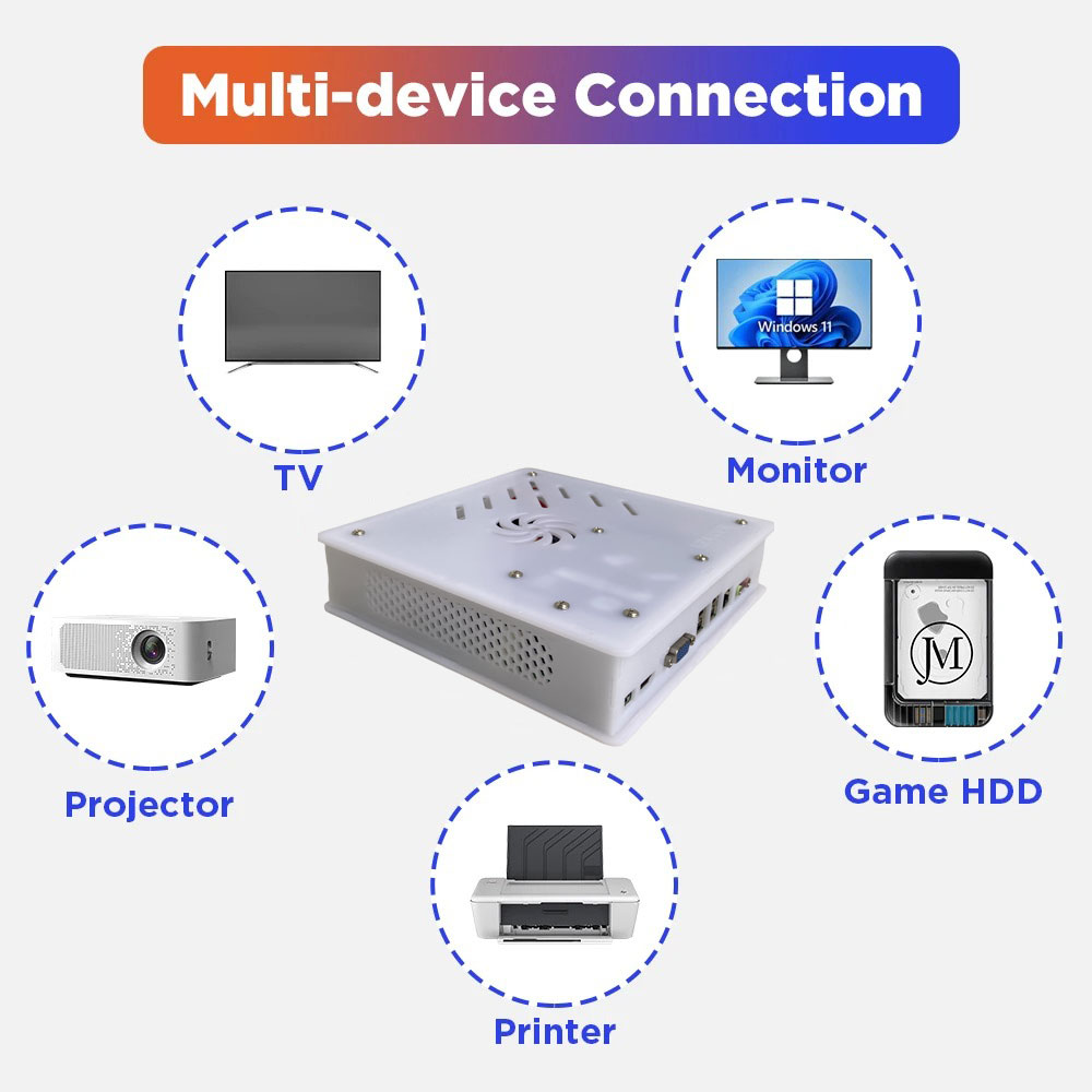 2026 New X8 Retro Game Console - Retro Gaming Emulator Console 评论和价格