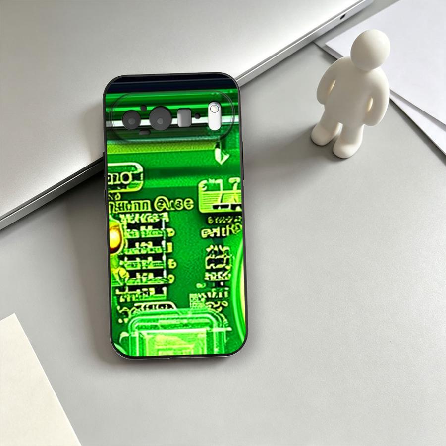 Case for Google Pixel 11 pro 6 - Retro Gaming Logo 评论和价格