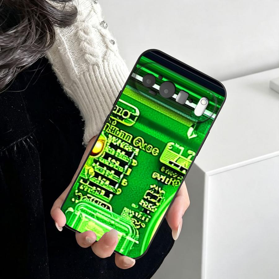 Case for Google Pixel 11 pro 6 - Retro Gaming Logo 评论和价格