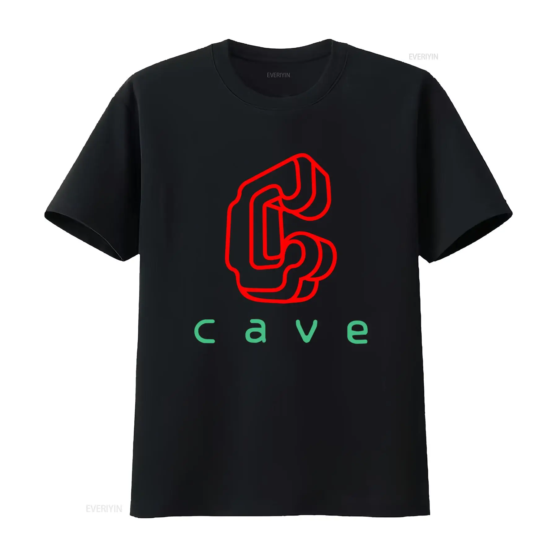 Cave Shmup Arcade Logo T shirt - Retro Gaming Logo 评论和价格