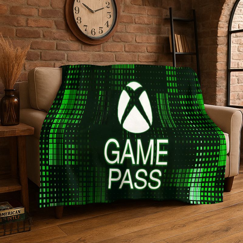 retro Xbox Gaming Gamer Logo F - Retro Gaming Logo 评论和价格