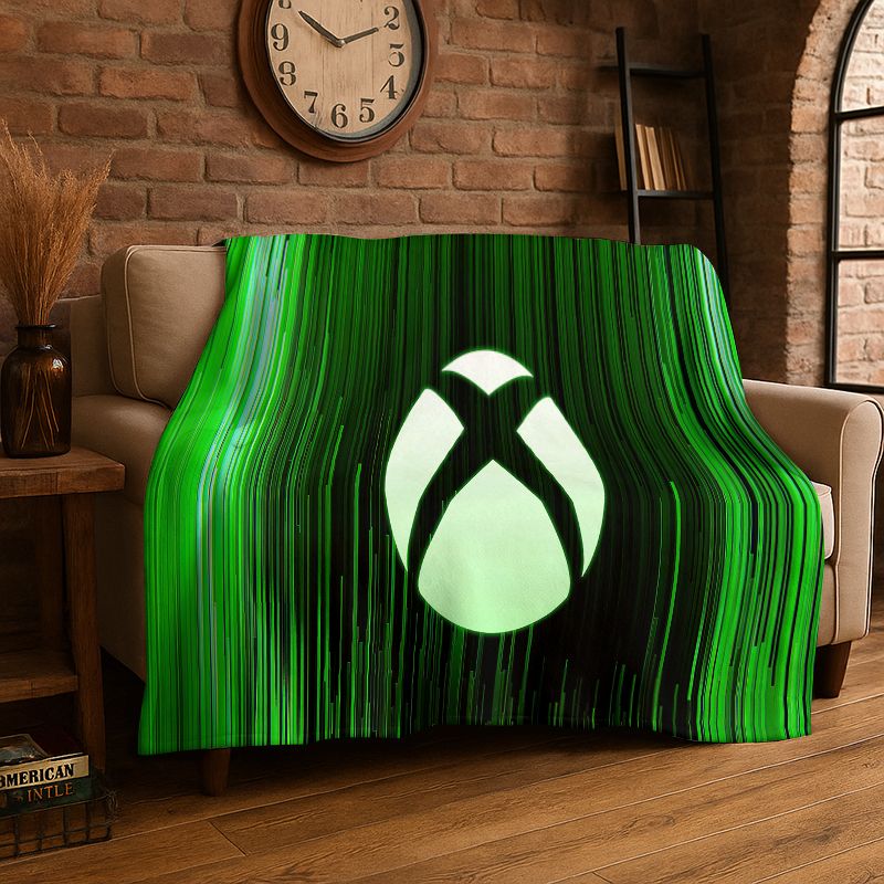 retro Xbox Gaming Gamer Logo F - Retro Gaming Logo 评论和价格