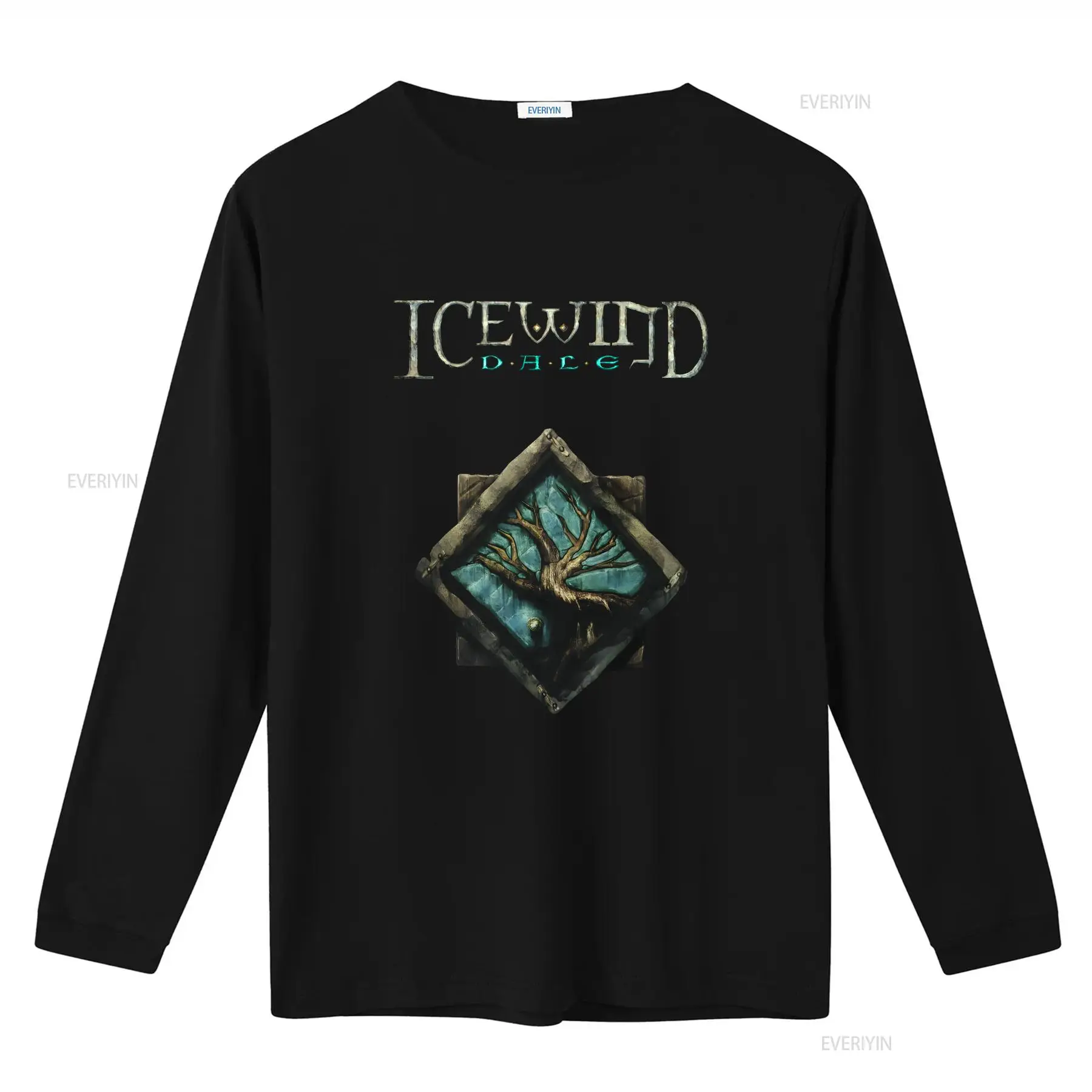 Icewind Dale Logo Classic Vide - Retro Gaming Logo 评论和价格