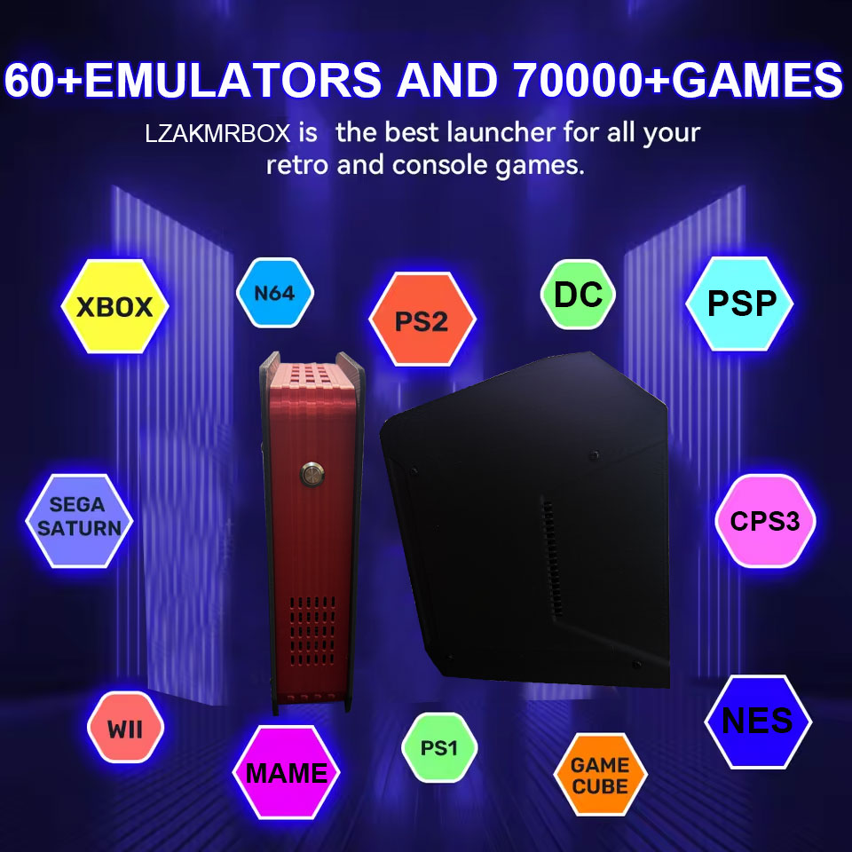 X4 Retro Video Game Console Wi - Retro Gaming Emulator Console 评论和价格