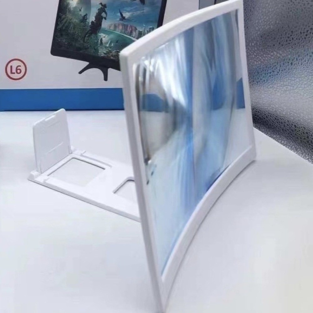 12 Inch 3D Screen Magnifier Br - Retro Gaming And Projector 评论和价格