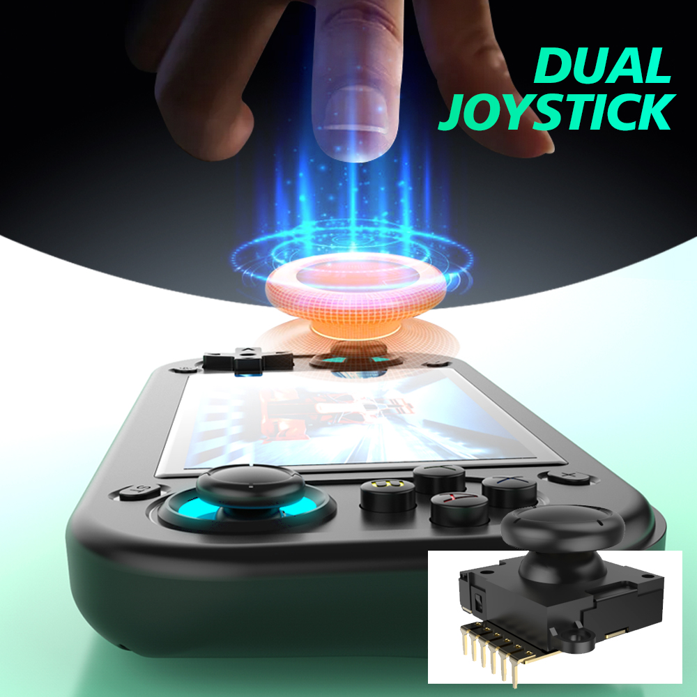 R43S Retro Handheld Video Game - Retro Gaming Laptop 评论和价格