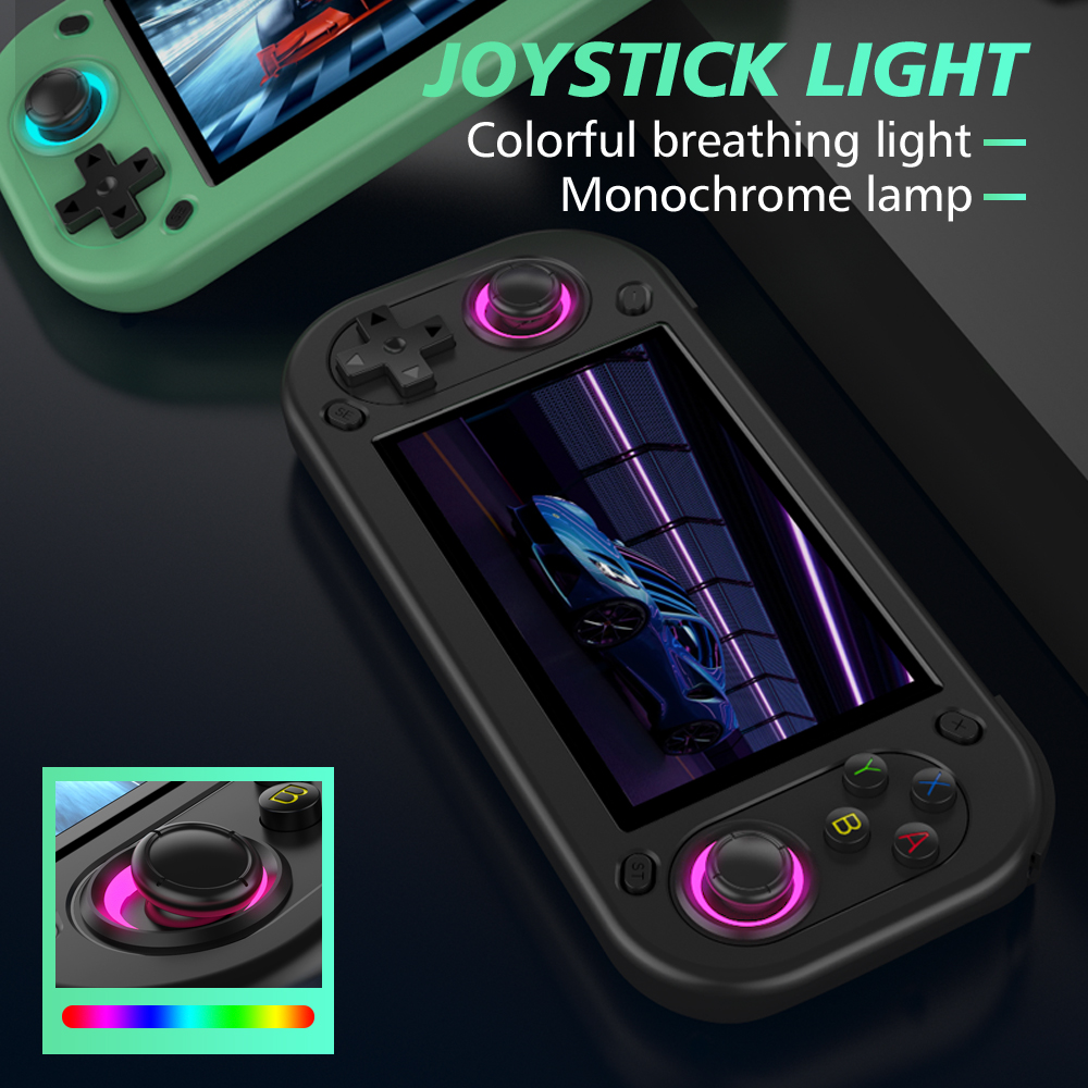 R43S Retro Handheld Video Game - Retro Gaming Laptop 评论和价格