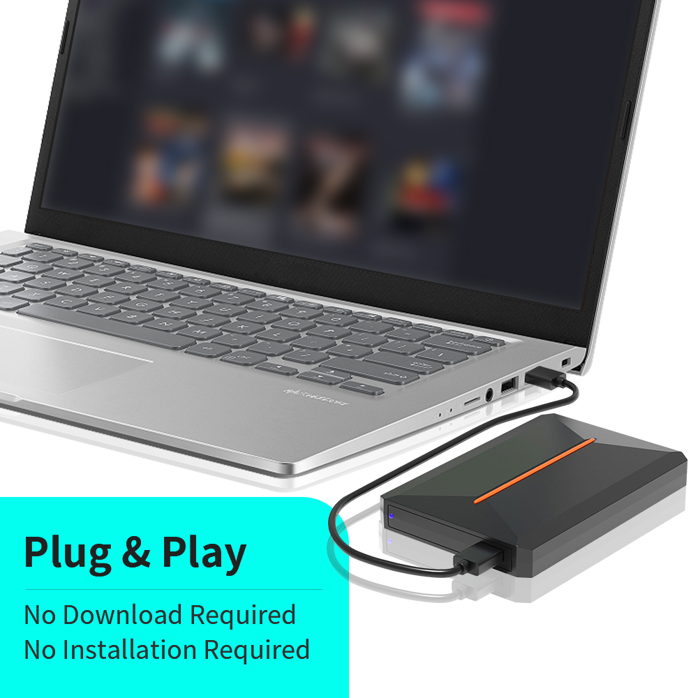 Launchbox 500GB External Game  - Retro Gaming Emulator Console 评论和价格
