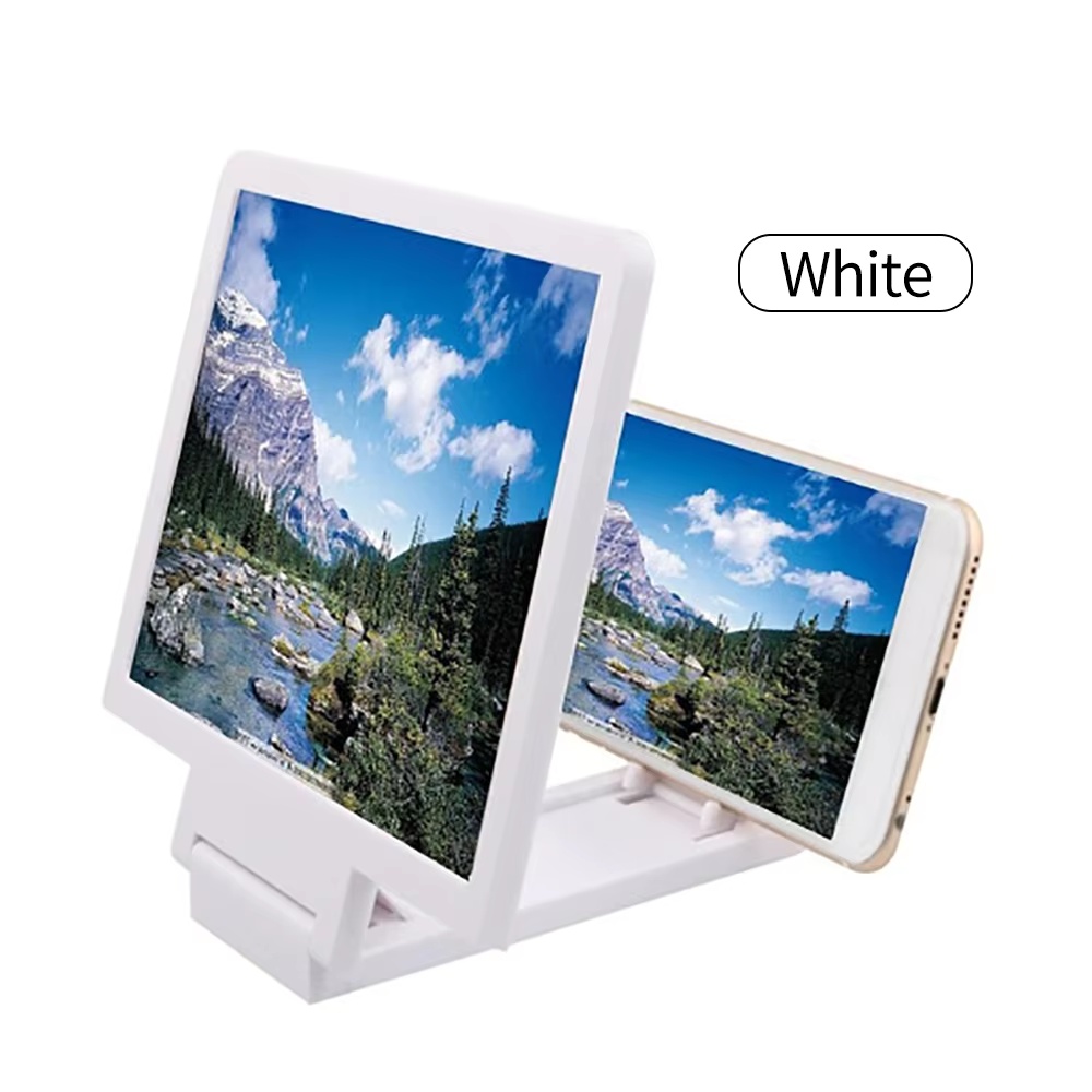 Mobile Phone Screen Magnifier  - Retro Gaming And Projector 评论和价格
