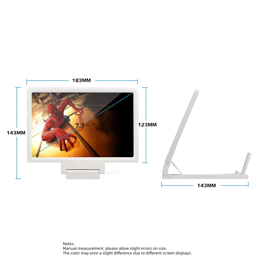 Mobile Phone Screen Magnifier  - Retro Gaming And Projector 评论和价格