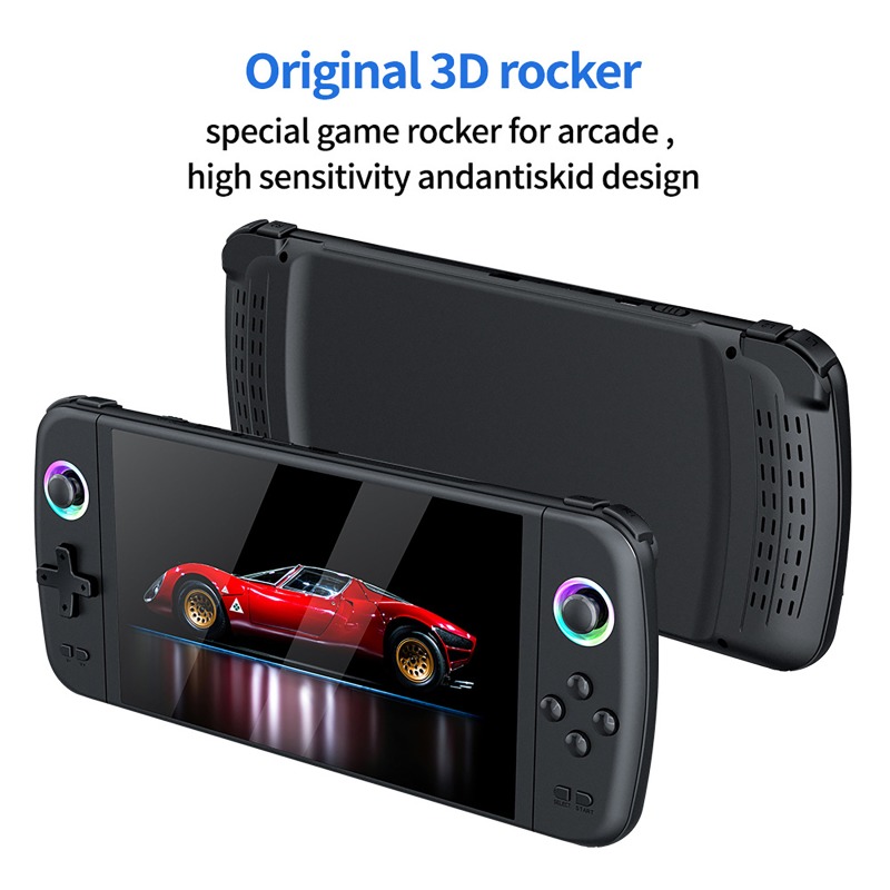 M27 Portable Pocket Retro Big  - Retro Gaming Handheld Console 评论和价格