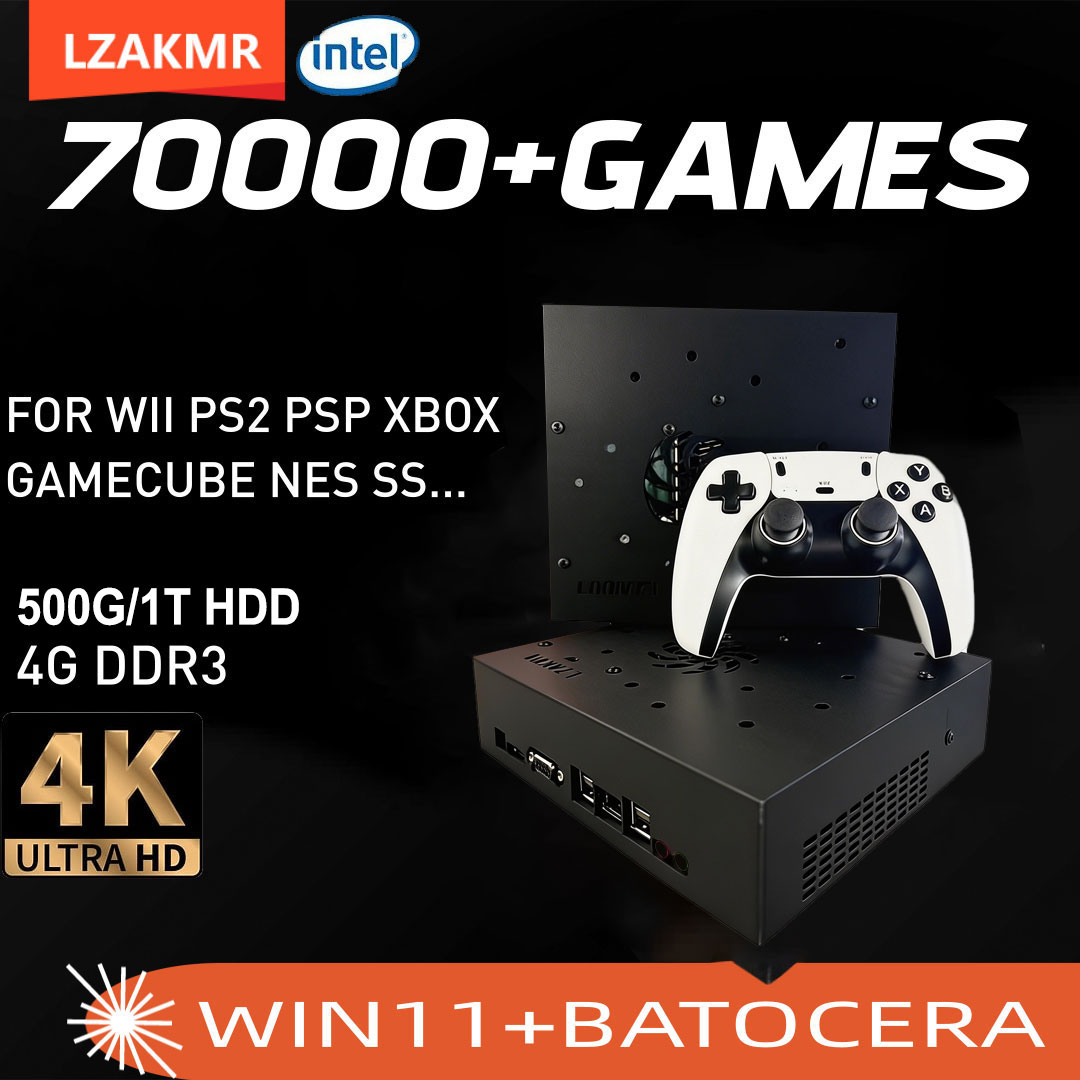 Super Game Console X8 Pro 7000 - Retro Gaming Emulator Console 评论和价格