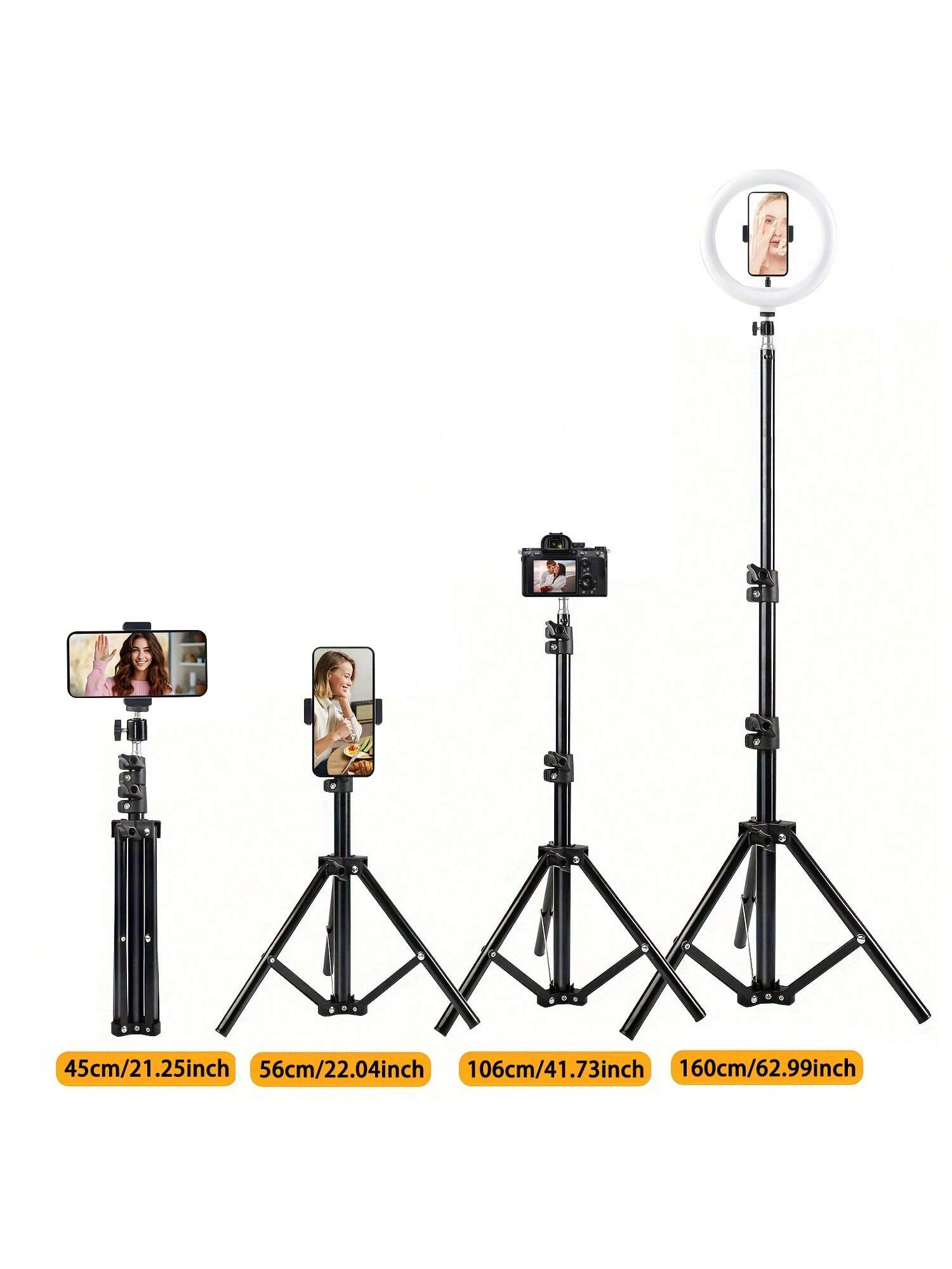 1pc 63-inch With Foldable Trip - Retro Gaming And Projector 评论和价格