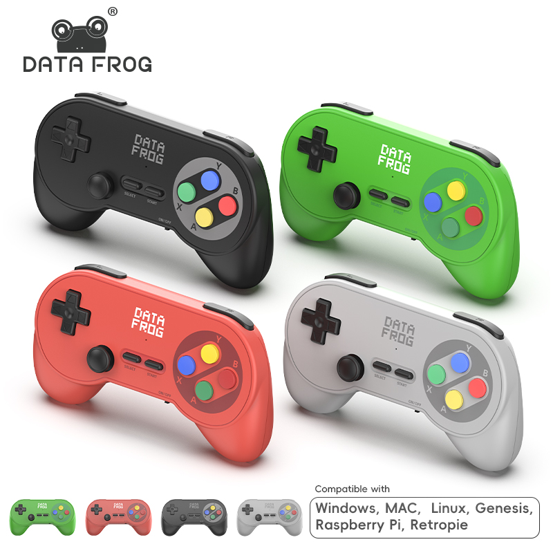 Data Frog PC07 Wireless Retro  - Retro Gaming For Tv 评论和价格