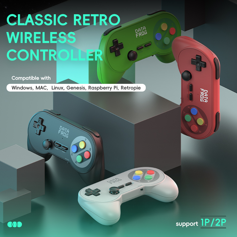 Data Frog PC07 Wireless Retro  - Retro Gaming For Tv 评论和价格