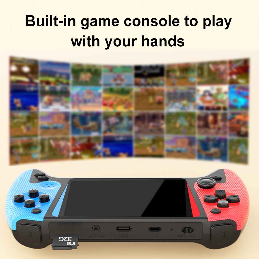 Retro Handheld Game Console 3. - Retro Gaming For Tv 评论和价格