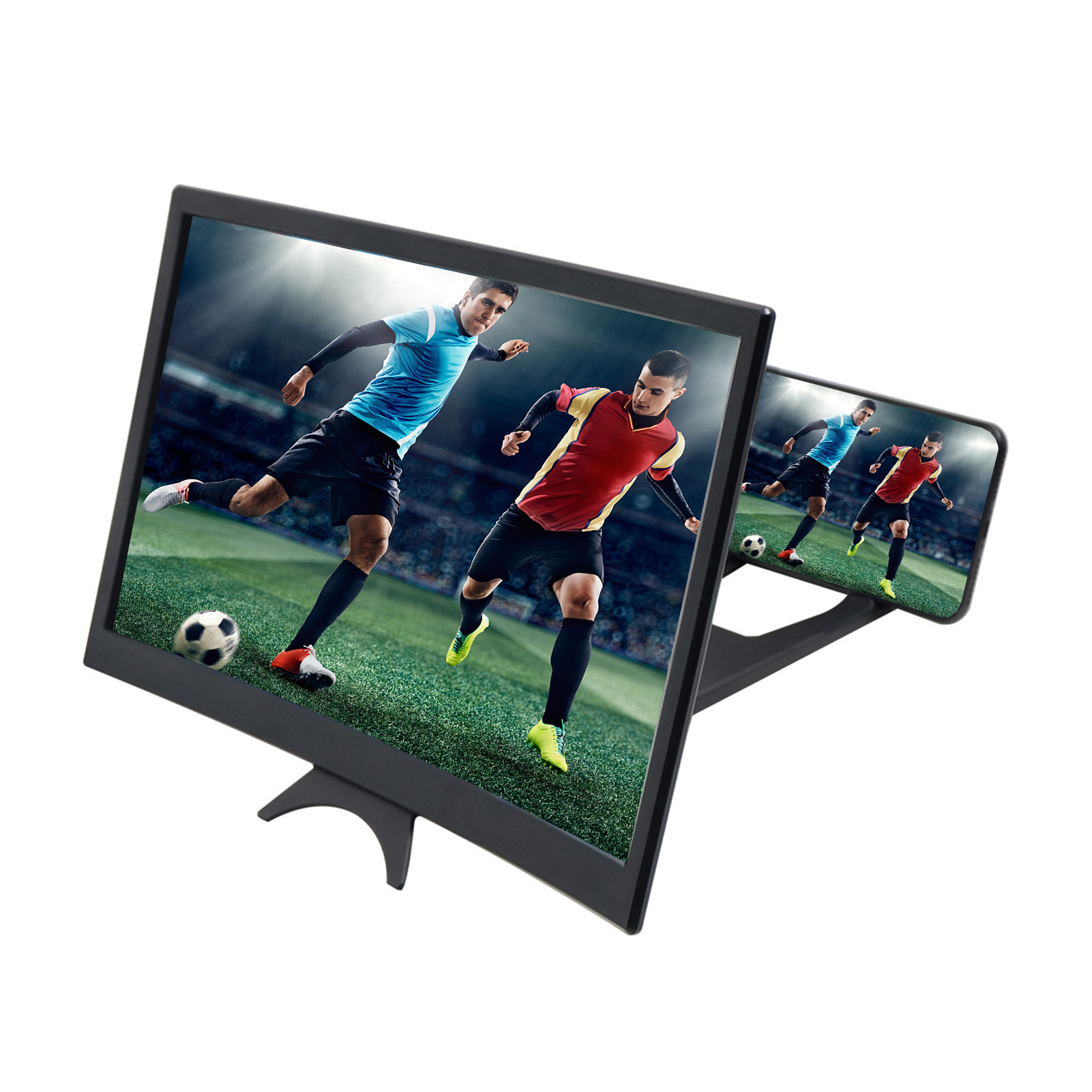 14 Inch Large Screen 3D HD Amp - Retro Gaming And Projector 评论和价格