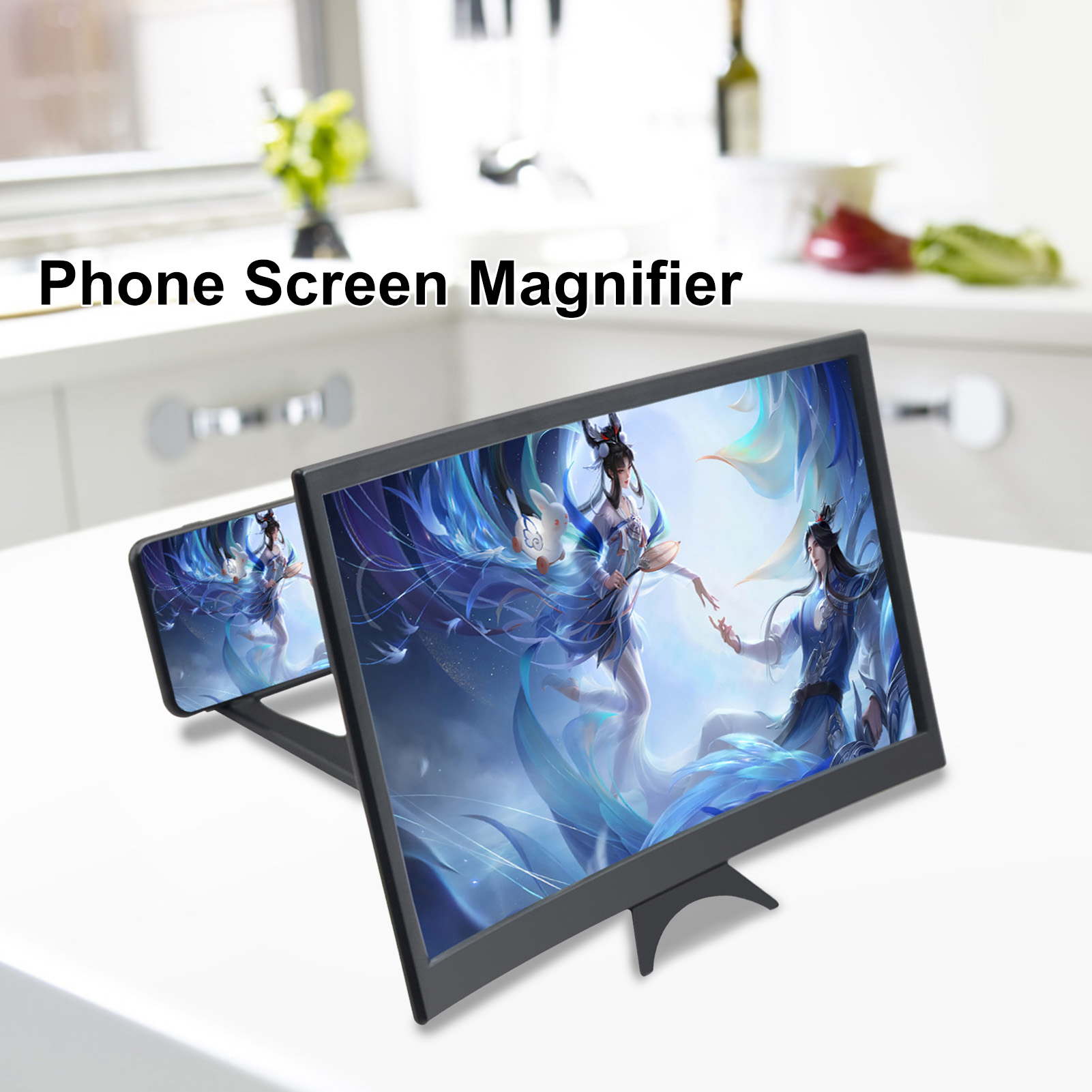 14 Inch Large Screen 3D HD Amp - Retro Gaming And Projector 评论和价格