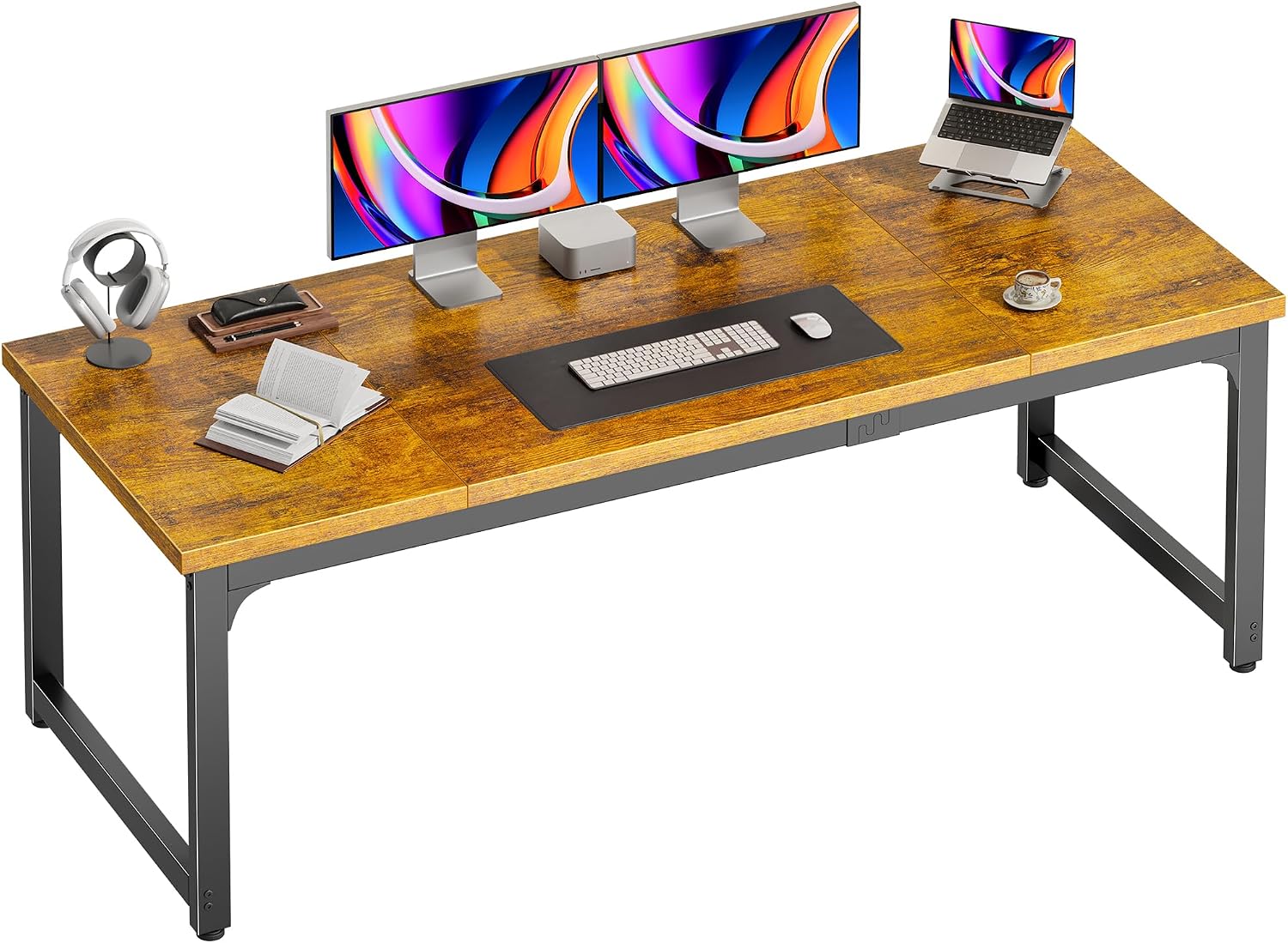 63 x 24 Inch Computer Desk, 0. - Retro Gaming Youtube 评论和价格