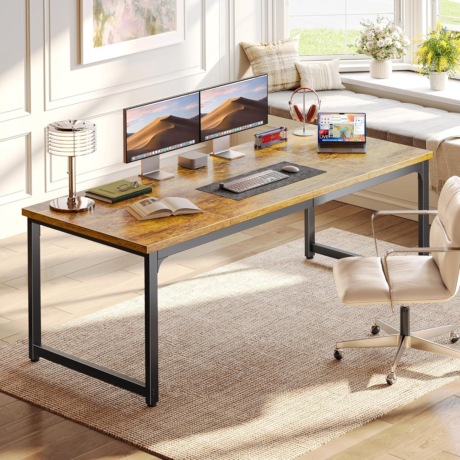 63 x 24 Inch Computer Desk, 0. - Retro Gaming Youtube 评论和价格