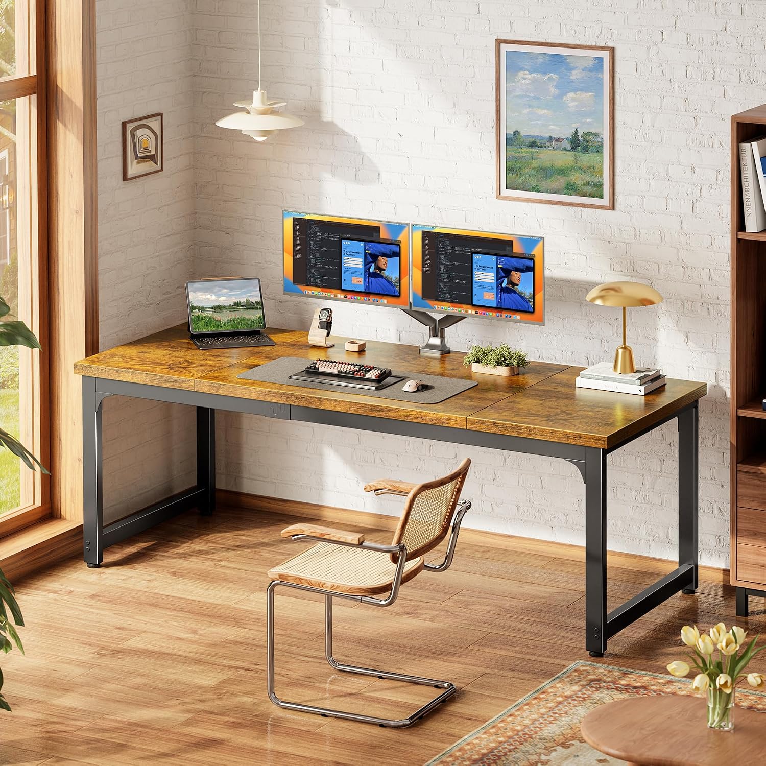 63 x 24 Inch Computer Desk, 0. - Retro Gaming Youtube 评论和价格