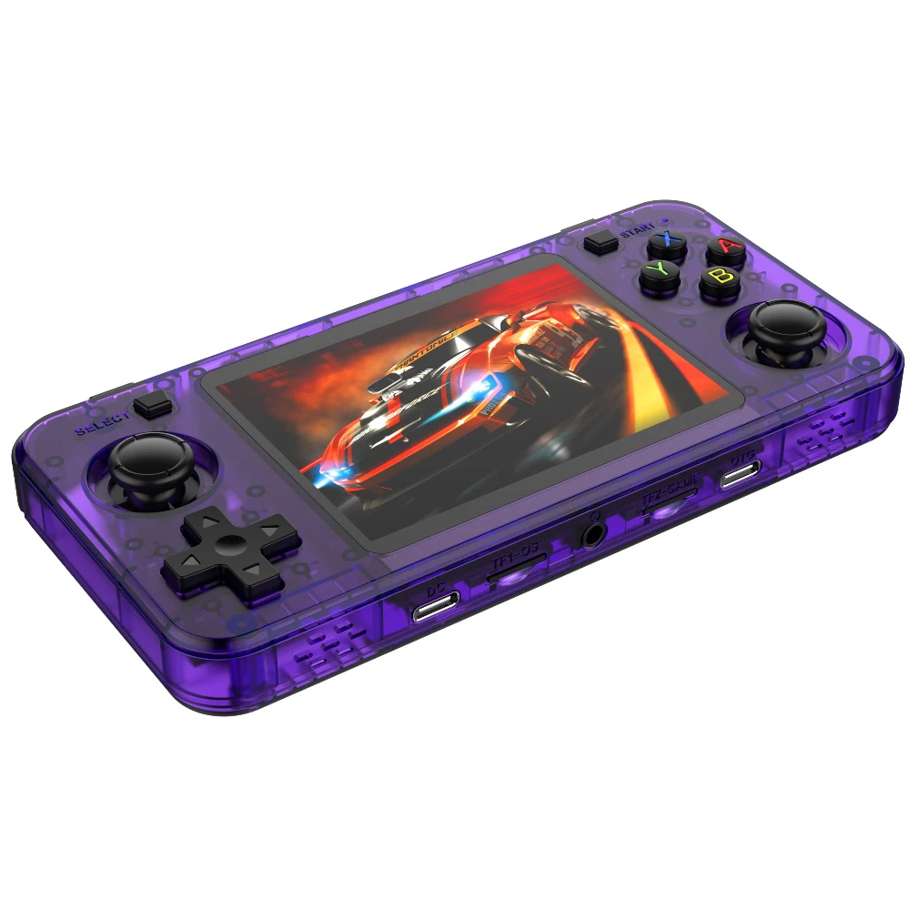 R36H Retro Handheld Video Game - Retro Gaming Handheld Console 评论和价格