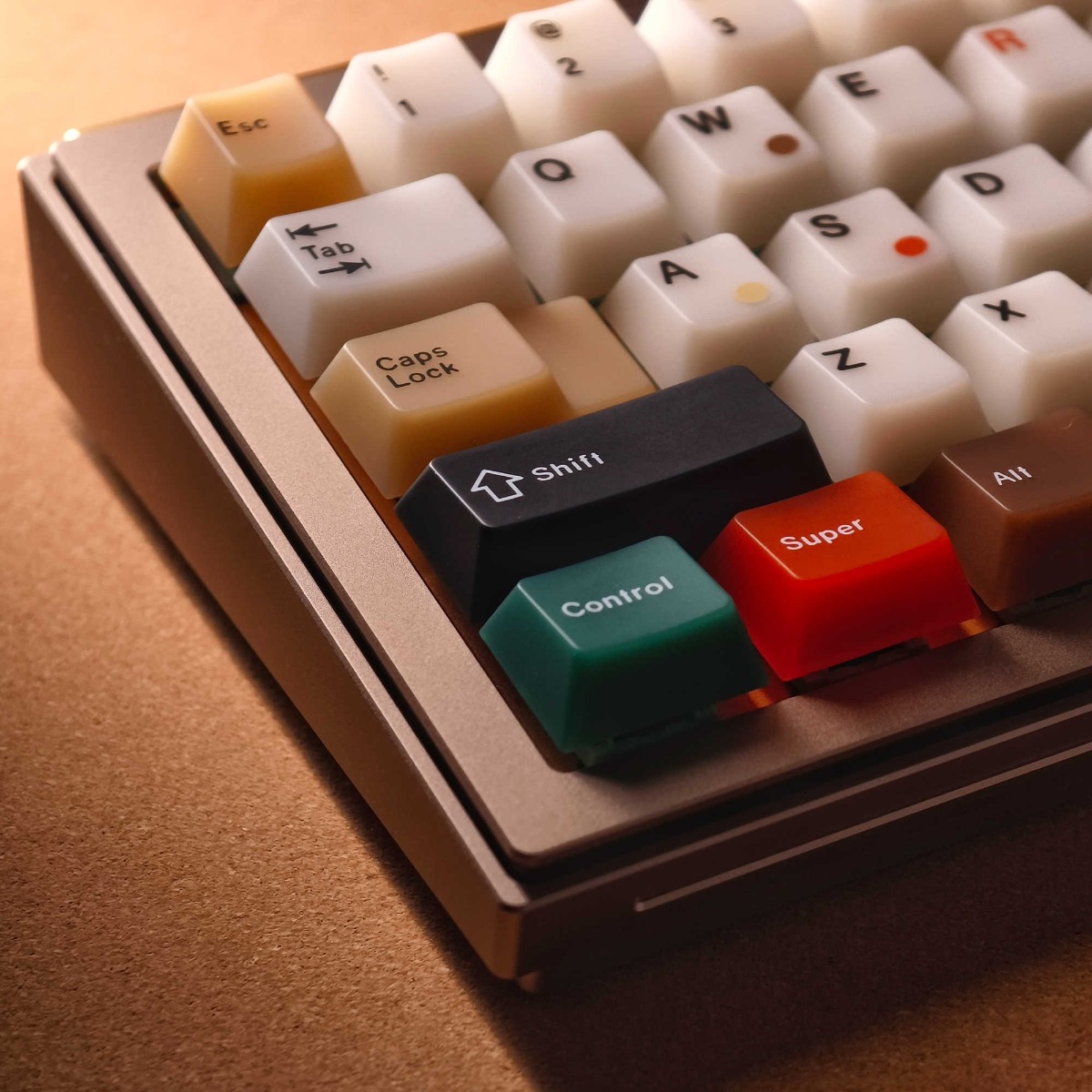 Retro Mix Keycaps 135 Keys PBT - Retro Gaming Laptop 评论和价格