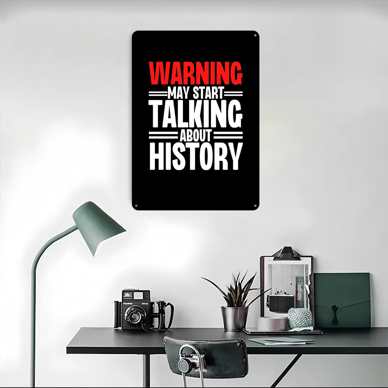 Warning May Start Talking Tin  - Retro Gaming Talk 评论和价格