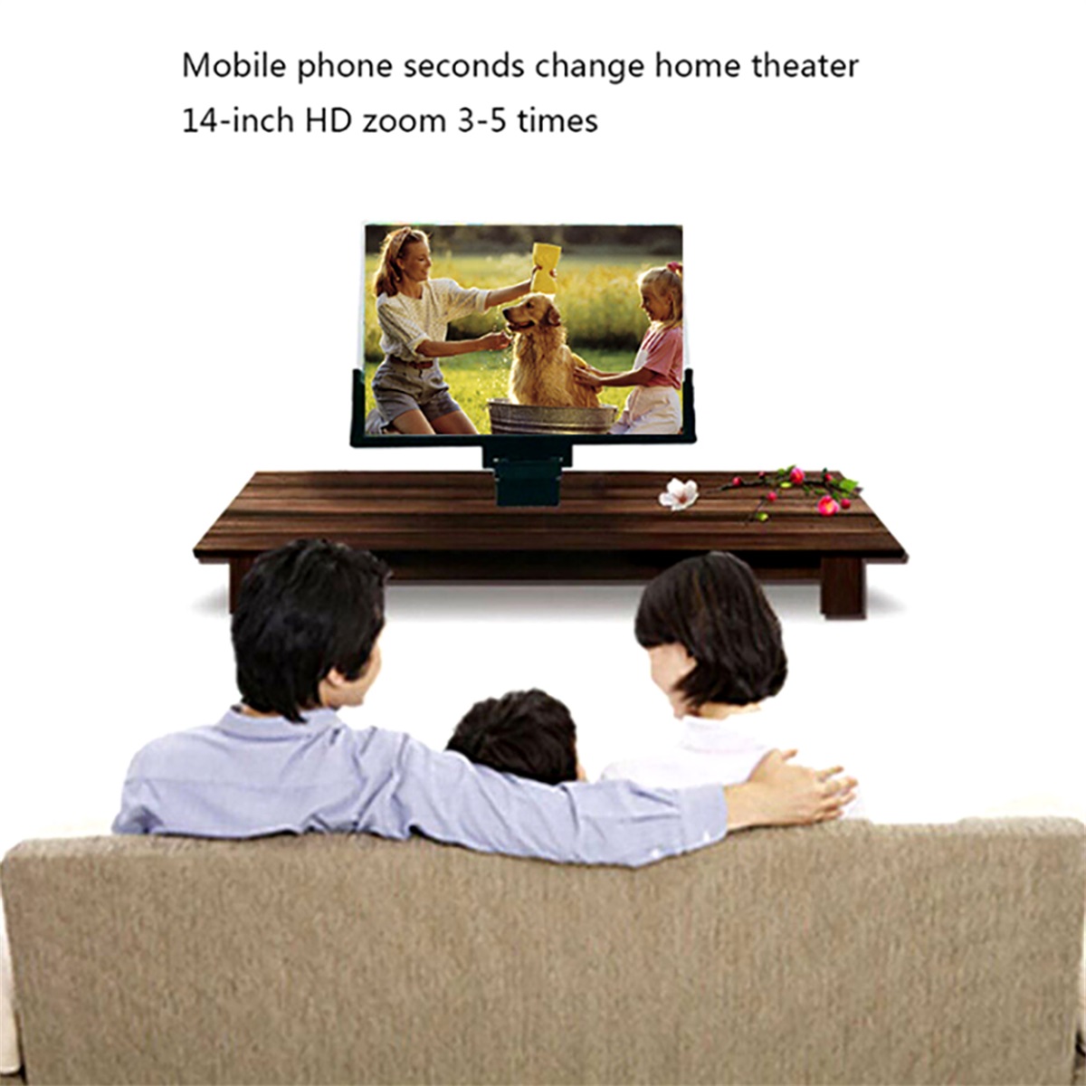 14 Inch Mobile Phone Screen Am - Retro Gaming And Projector 评论和价格