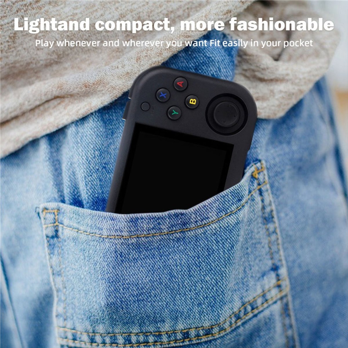 ■★New Arrival Fashion   Mini Z - Retro Gaming Handheld Console 评论和价格