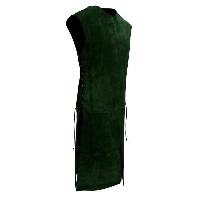 Faux Suede Breastplate Retro M - Retro Gaming Kit 评论和价格
