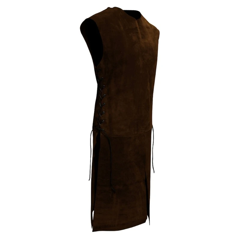 Faux Suede Breastplate Retro M - Retro Gaming Kit 评论和价格