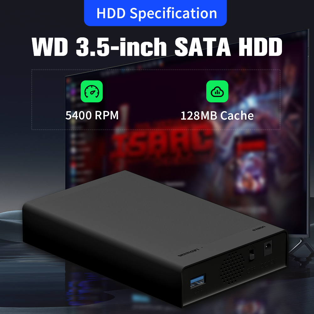 500G Game Hard Drive With 3800 - Retro Gaming Emulator Console 评论和价格