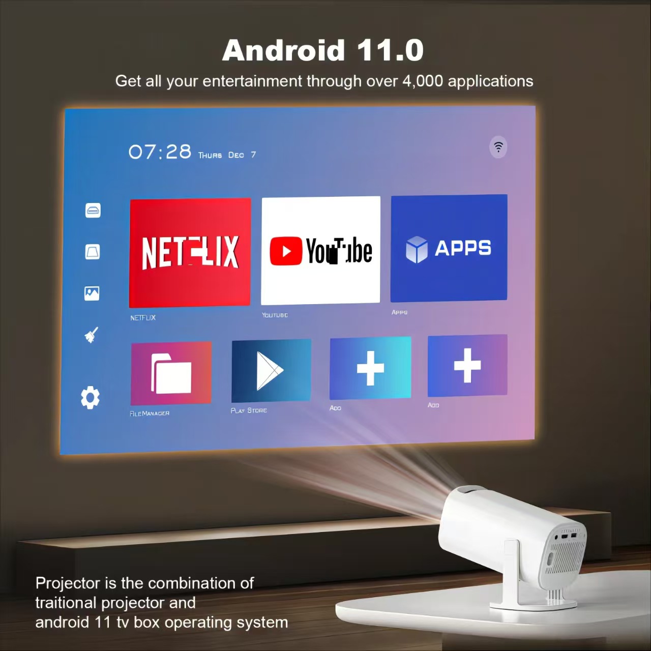 3D Game Projector P30MAX Retro - Retro Gaming And Projector 评论和价格