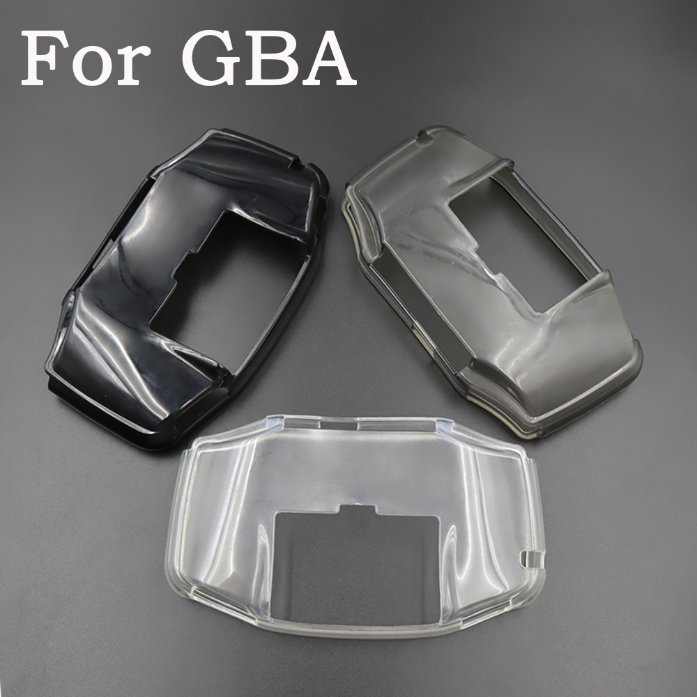 2PCS TPU clear Transparent Pro - Game Carrying Case 评论和价格