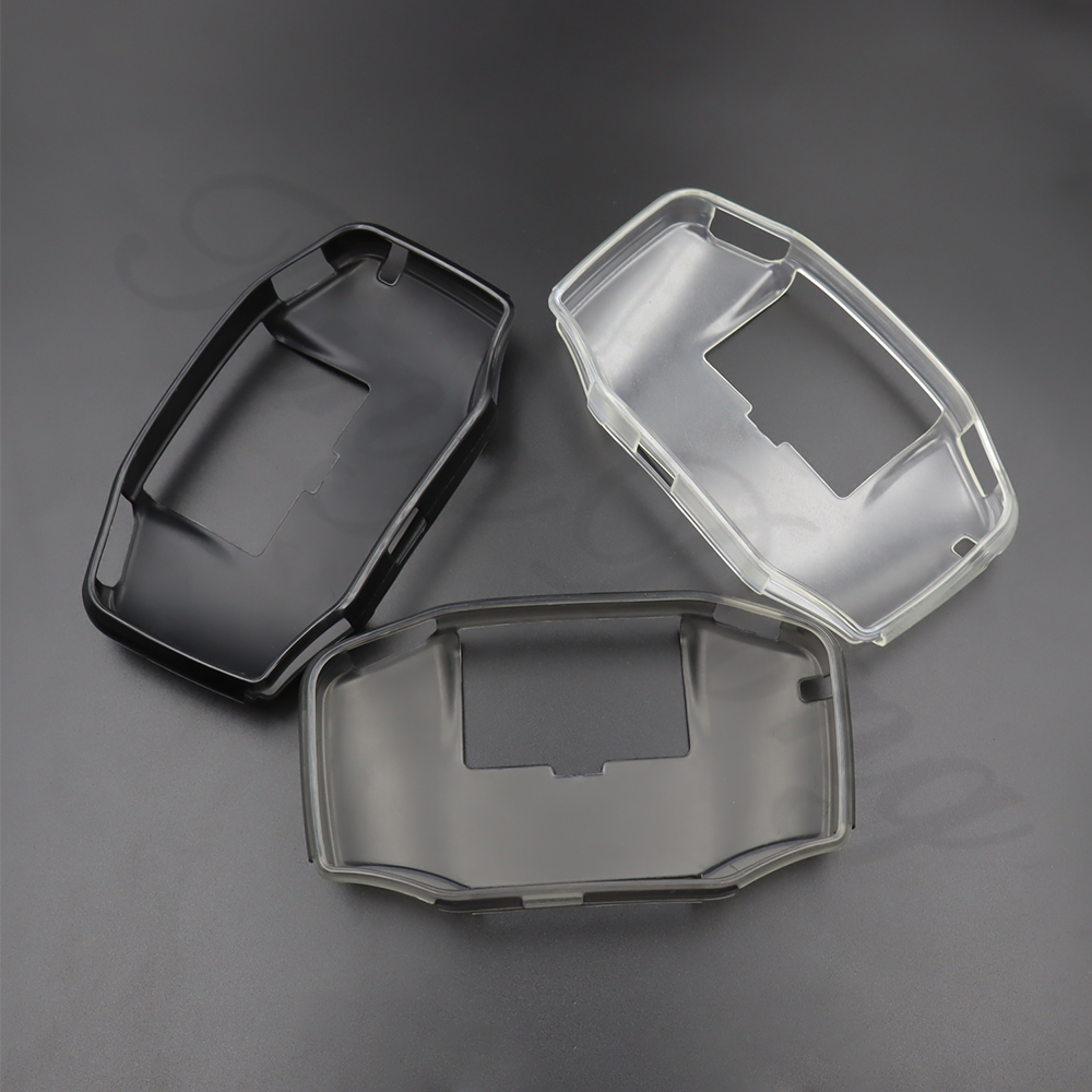 2PCS TPU clear Transparent Pro - Game Carrying Case 评论和价格