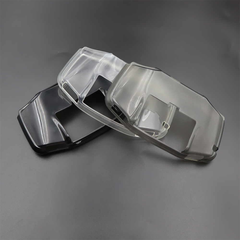 2PCS TPU clear Transparent Pro - Game Carrying Case 评论和价格